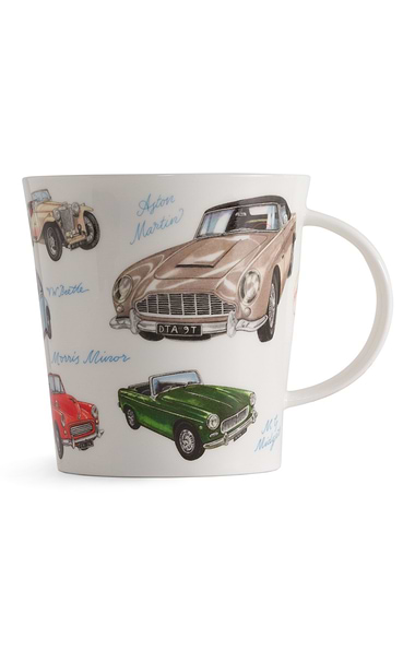 Dunoon Ceramics Cairngorm Mug