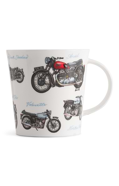 Dunoon Ceramics Cairngorm Mug