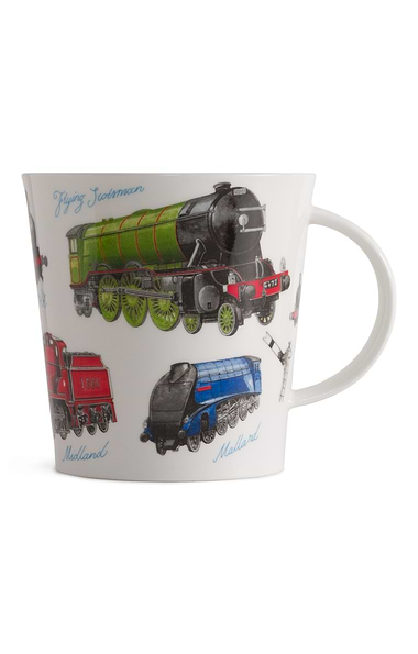 Dunoon Ceramics Cairngorm Mug