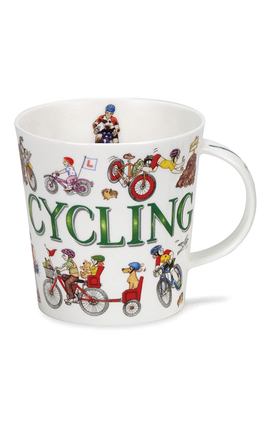 Dunoon Ceramics Cairngorm Mug