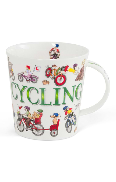 Dunoon Ceramics Cairngorm Mug