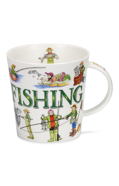 Dunoon Ceramics Cairngorm Mug
