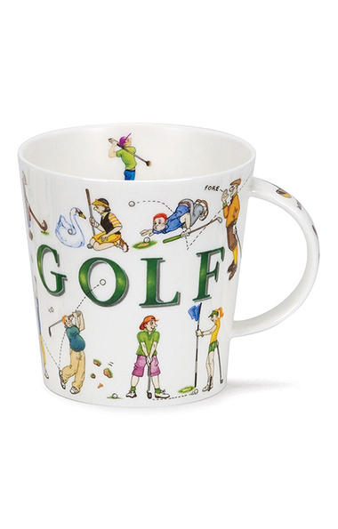 Dunoon Ceramics Cairngorm Mug