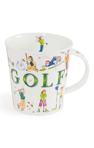 Dunoon Ceramics Cairngorm Mug