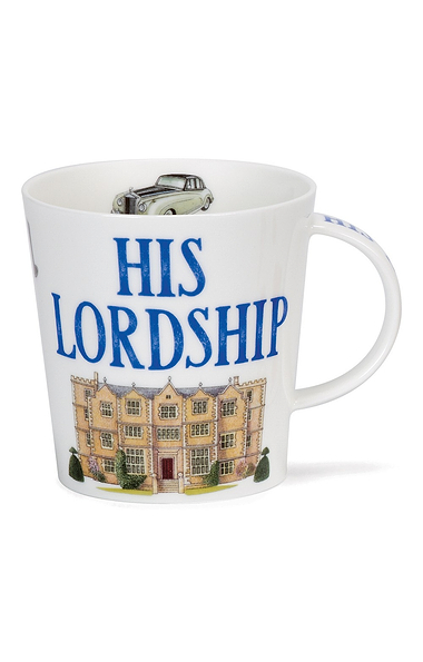 Dunoon Ceramics Cairngorm Mug