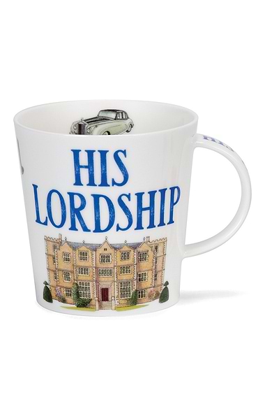 Dunoon Ceramics Cairngorm Mug