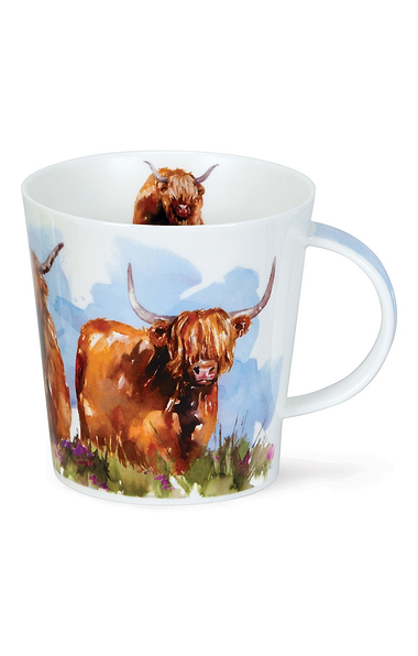 Dunoon Ceramics Cairngorm Mug