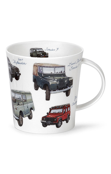 Dunoon Ceramics Cairngorm Mug