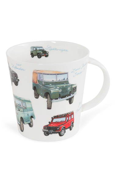 Dunoon Ceramics Cairngorm Mug