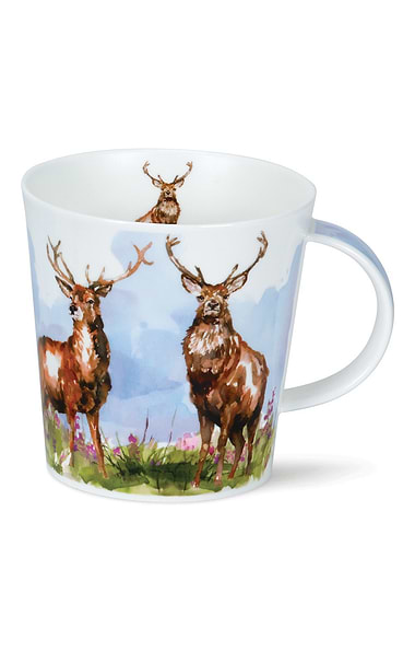 Dunoon Ceramics Cairngorm Mug