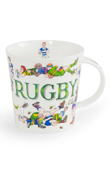 Dunoon Ceramics Cairngorm Mug