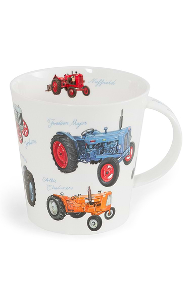 Dunoon Ceramics Cairngorm Mug
