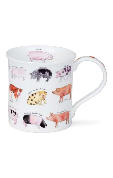 Dunoon Ceramics Bute Mug