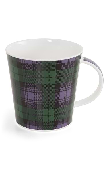 Dunoon Ceramics Scottish Cairngorm Mug