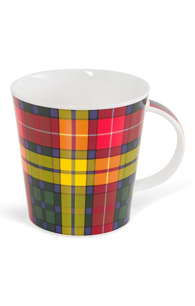 Dunoon Ceramics Scottish Cairngorm Mug