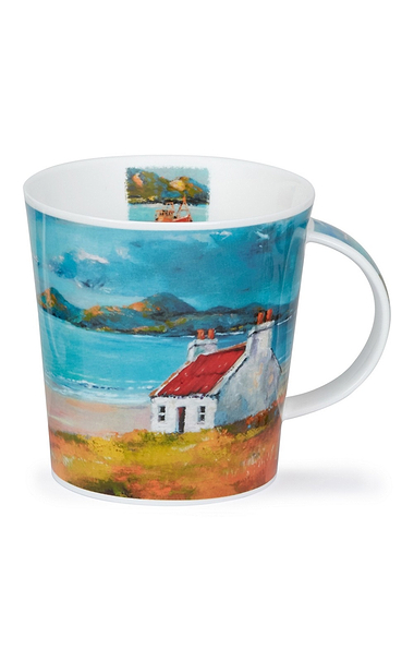 Dunoon Ceramics Scottish Cairngorm Mug