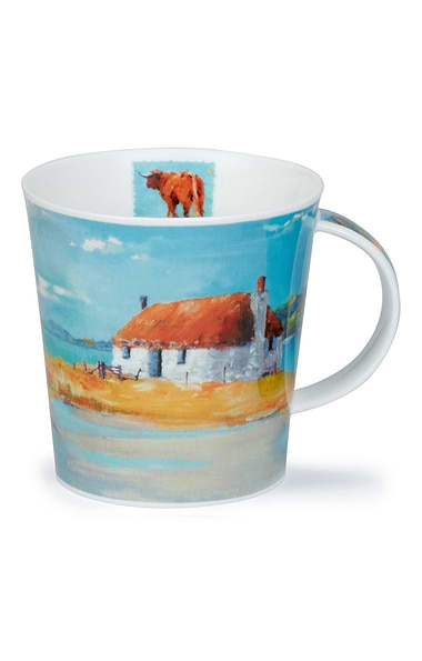 Dunoon Ceramics Scottish Cairngorm Mug