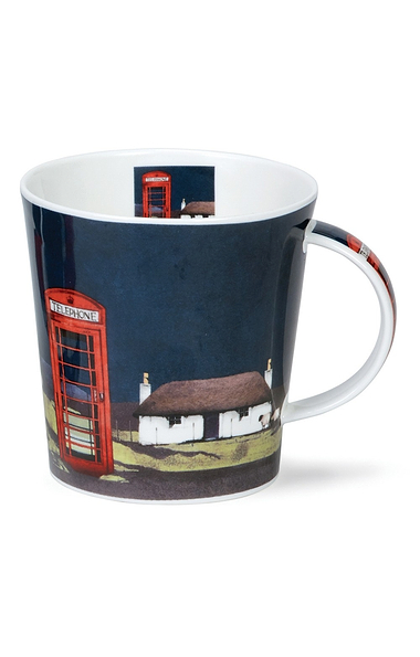 Dunoon Ceramics Scottish Cairngorm Mug