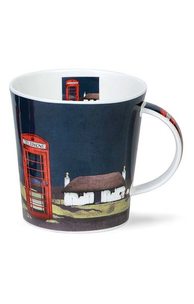 Dunoon Ceramics Scottish Cairngorm Mug