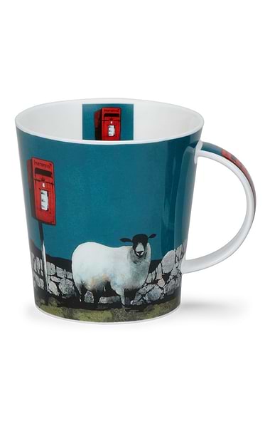 Dunoon Ceramics Scottish Cairngorm Mug