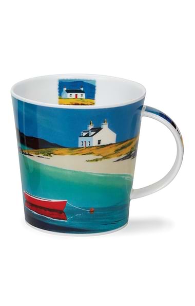 Dunoon Ceramics Scottish Cairngorm Mug