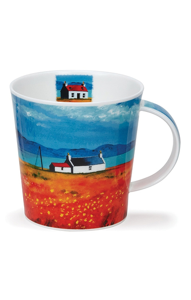 Dunoon Ceramics Scottish Cairngorm Mug