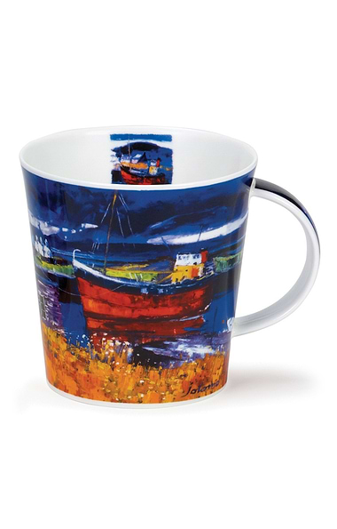 Dunoon Ceramics Scottish Cairngorm Mug