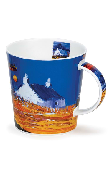 Dunoon Ceramics Scottish Cairngorm Mug