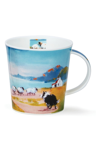 Dunoon Ceramics Scottish Cairngorm Mug