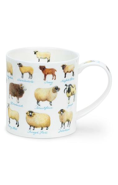 Dunoon Ceramics Orkney Mug
