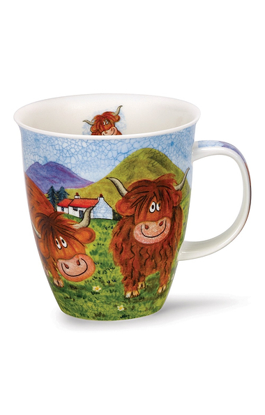 Dunoon Ceramics Nevis Mug