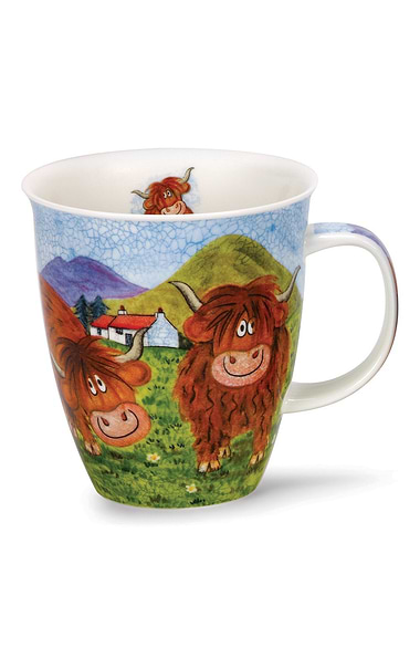 Dunoon Ceramics Nevis Mug