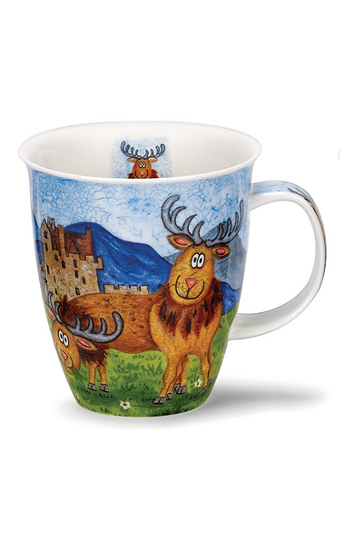 Dunoon Ceramics Nevis Mug