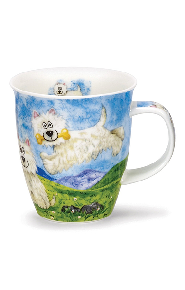 Dunoon Ceramics Nevis Mug
