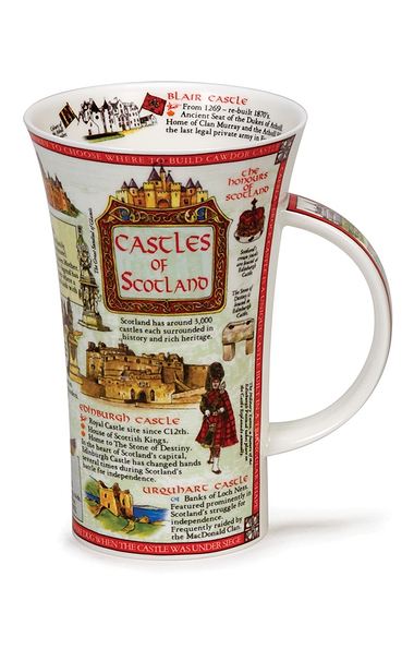 Dunoon Ceramics Glencoe Mug