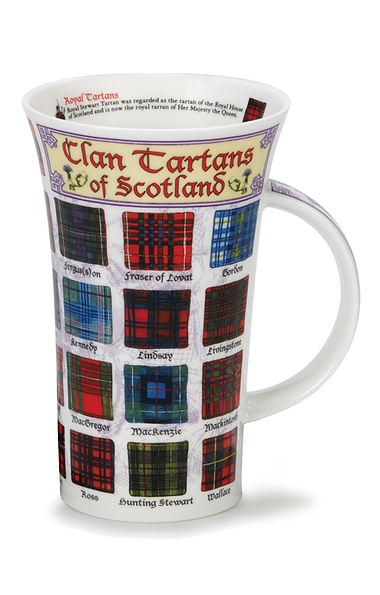 Dunoon Ceramics Glencoe Mug