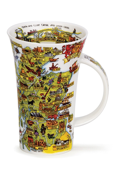 Dunoon Ceramics Glencoe Mug