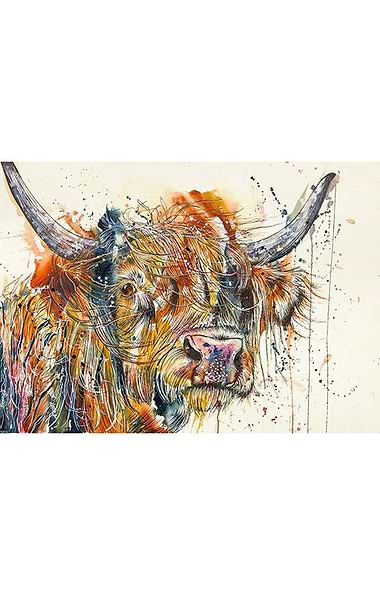 Tori Ratcliffe Small Framed Print
