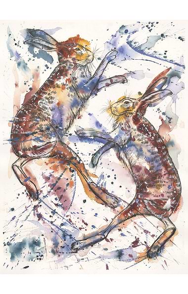 Tori Ratcliffe Small Framed Print