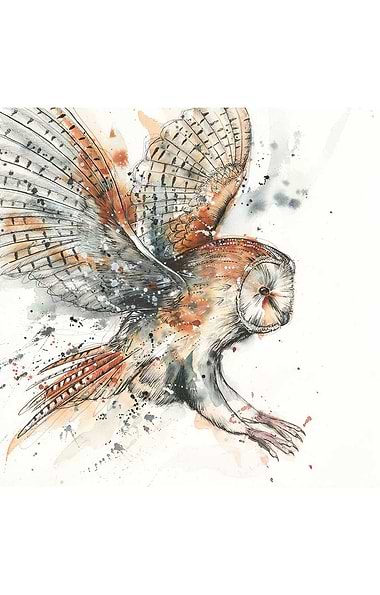 Tori Ratcliffe Small Framed Print