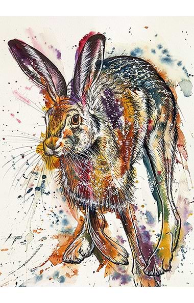 Tori Ratcliffe Medium Framed Print