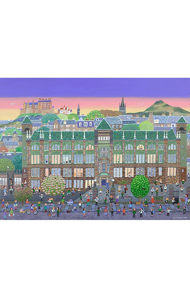 Lynn Hanley Small Framed Print