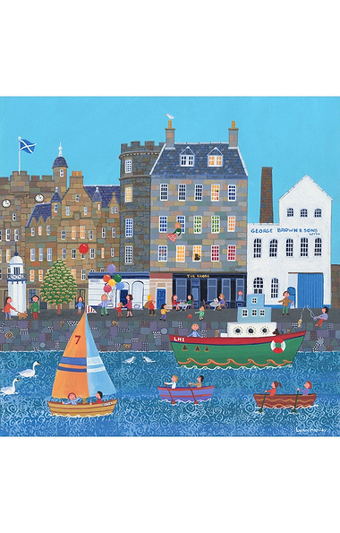 Lynn Hanley Small Framed Print