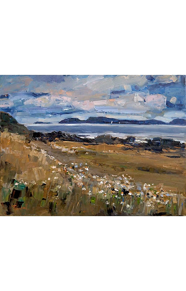 Nancy Turnbull Large Framed Print