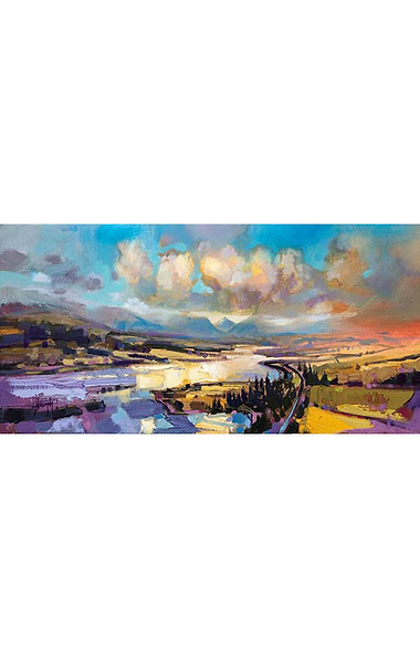 Scott Naismith Framed Print