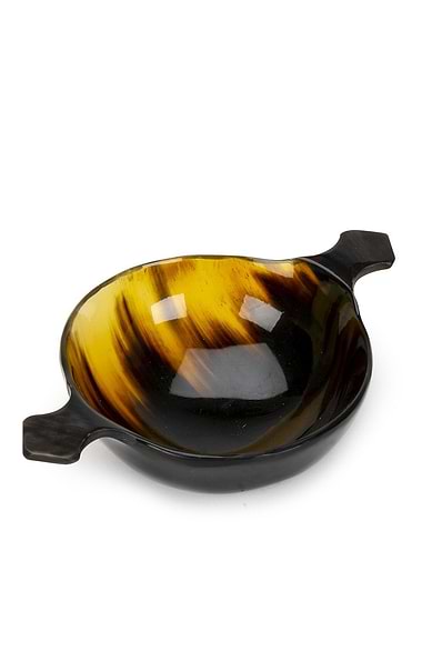 Horn Handled Bowl