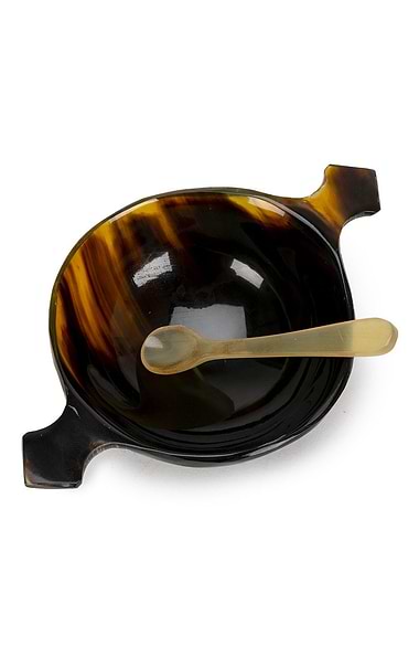 Horn Handled Bowl