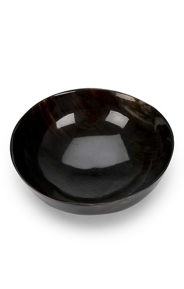Round Horn Salad Bowl