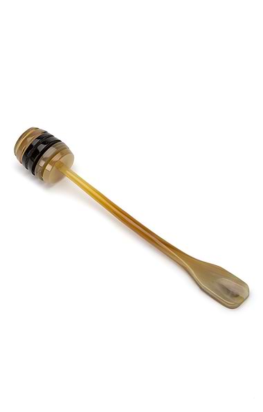 Horn Honey Dipper
