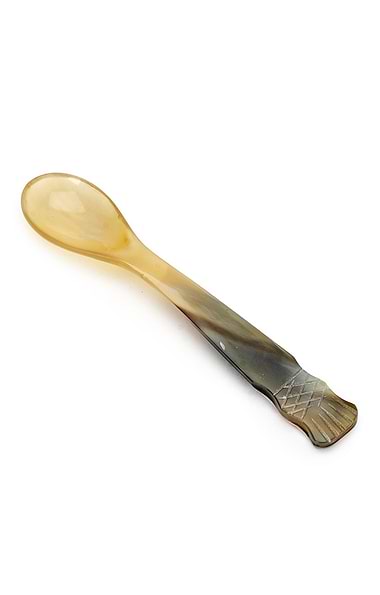 Horn Thistle Spoon